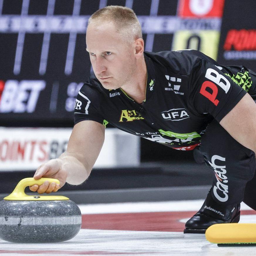 Einarson cruises to 10-1 victory over Skrlik at Grand Slam's Masters